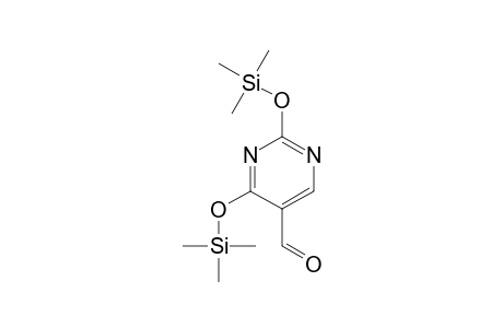 2,4-bis(Trimethylsilyloxy)-5-formylpyrimidine