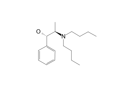 (1S,2R)-(-)-2-(Dibutylamino)-1-phenyl-1-propanol