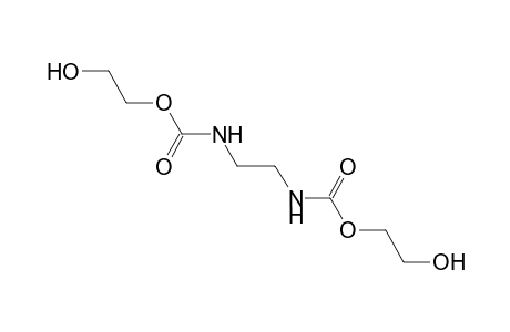 ethylenedicarbamic acid, bis(2-hydroxyethyl) ester