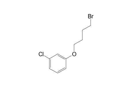 4-bromobutyl m-chlorophenyl ether