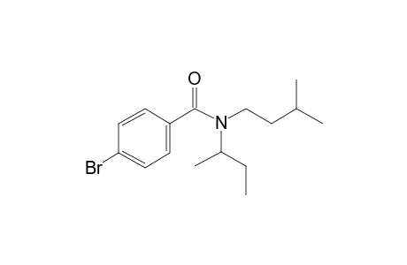 Benzamide, 4-bromo-N-(2-butyl)-N-(3-methylbutyl)-