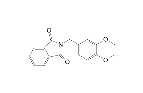 N-(3,4-Dimethoxybenzyl)phthalimide