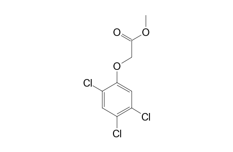 (2,4,5-trichlorophenoxy)acetic acid methylester