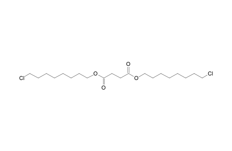 Succinic acid, di(8-chloroctyl) ester