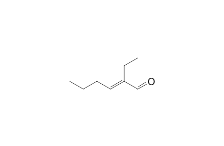 2-Ethyl-trans-2-hexenal