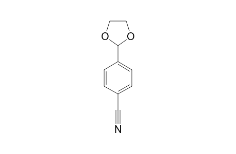 4-(1,3-DIOXACYCLOPENT-2-YL)-BENZONITRILE