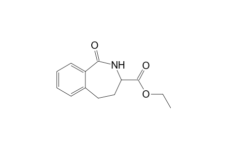 (+/-)-3-ETHOXYCARBONYL-2,3,4,5-TETRAHYDRO-1H-2-BENZAZEPIN-1-ONE