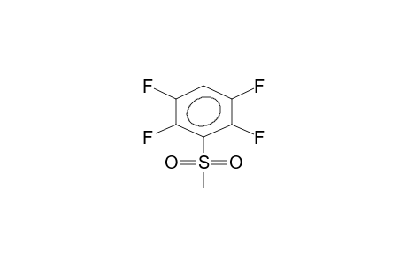 2,3,5,6-TETRAFLUOROPHENYL-METHYL-SULFONE