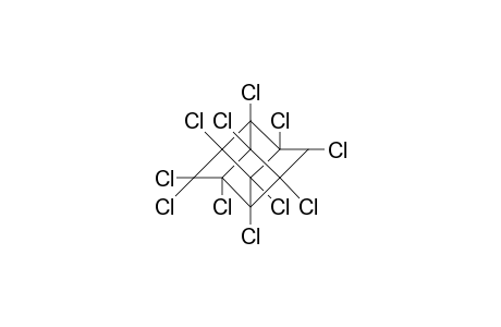 1,2,3,4,5,5,6,7,8,9,10-UNDECACHLOROPENTACYCLO-[5.3.0.0(2,6).0(3,9).0(4,8)]-DECAN