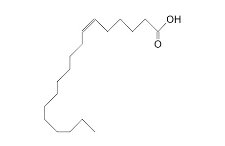 (Z)-6-Octadecenoic acid