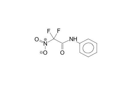 N-PHENYL-DIFLUORONITROACETANILIDE