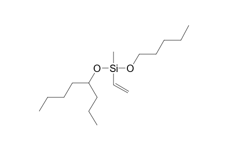 Silane, methylvinyl(oct-4-yloxy)pentyloxy-