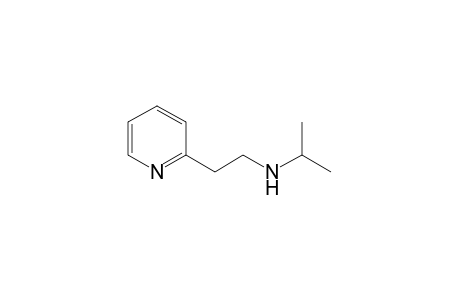 2-[2-(isopropylamino)ethyl]pyridine