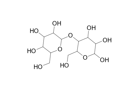 4-O-hexopyranosylhexopyranose