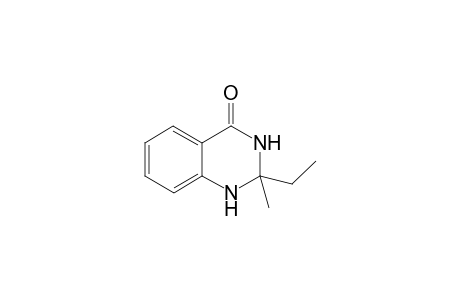 2,3-DIHYDRO-2-ETHYL-2-METHYL-4(1H)-QUINAZOLINONE