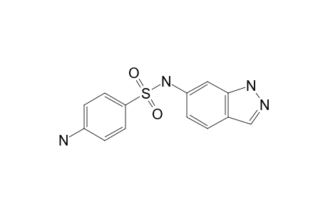 N'-1H-indazol-6-ylsulfanilamide