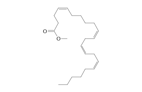 4(Z),10(Z),13(Z),16(Z)-Docosatetraenoate <methyl->