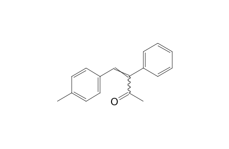 3-Phenyl-4-P-tolyl-3-buten-2-one