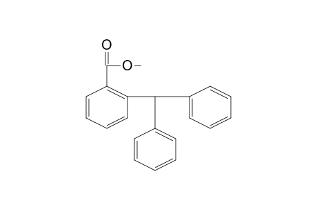 alpha,alpha-DIPHENYL-o-TOLUIC ACID, METHYL ESTER