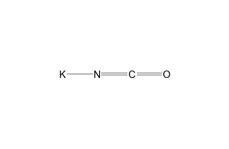 ISOCYANIC ACID, POTASSIUM SALT