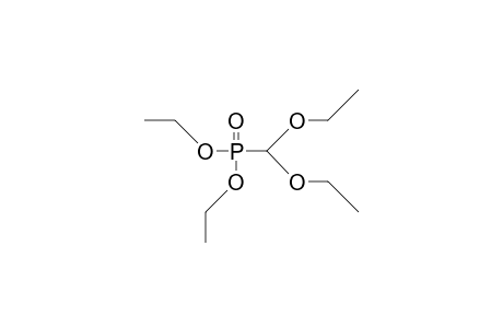 Formyl phosphonic acid, diethyl ester diethyl acetal