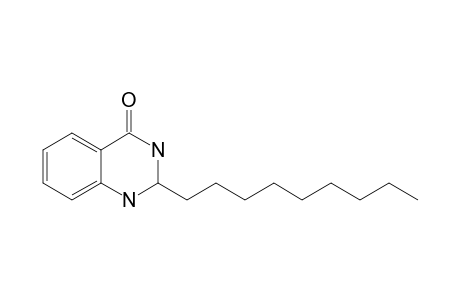 2-Nonyl-2,3-dihydroquinazolin-4(1H)-one