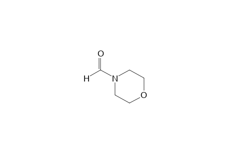 4-Morpholinecarboxaldehyde