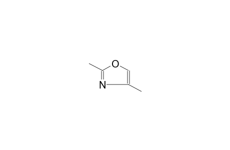 2,4-dimethyl-1,3-oxazole