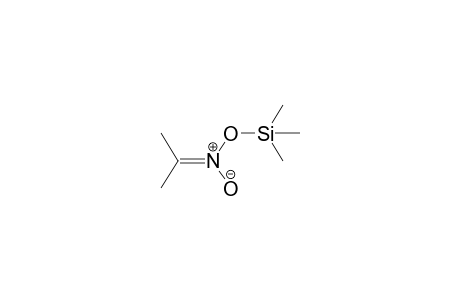 O-TRIMETHYLSILYL 1-METHYLETHANENITRONATE