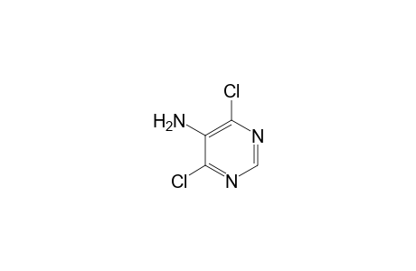 5-Amino-4,6-dichloropyrimidine