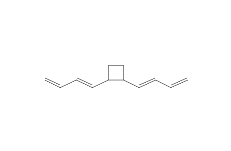 Cyclobutane, 1,2-bis(1,3-butadienyl)-