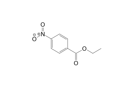 p-Nitrobenzoic acid, ethyl ester