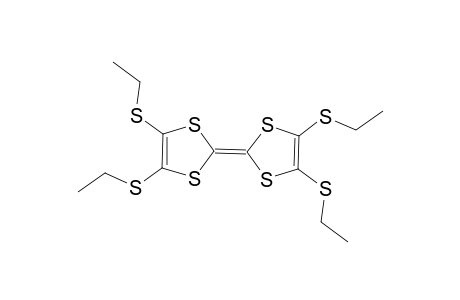 2-[4,5-bis(ethylsulfanyl)-1,3-dithiol-2-ylidene]-4,5-bis(ethylsulfanyl)-1,3-dithiole
