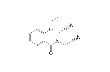 N,N-bis(cyanomethyl)-2-ethoxybenzamide