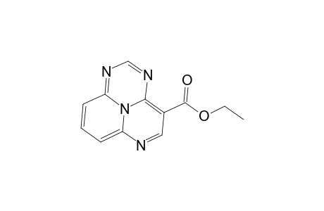 1,3,6,9b-Tetraazaphenalene-4-carboxylic acid, ethyl ester