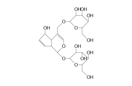 Allosyl-decaloside