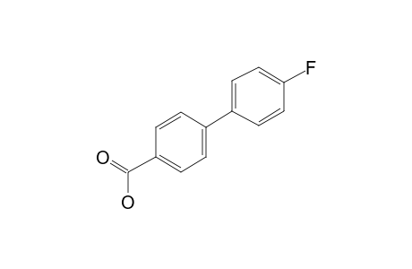 4'-Fluoro[1,1'-biphenyl]-4-carboxylic acid