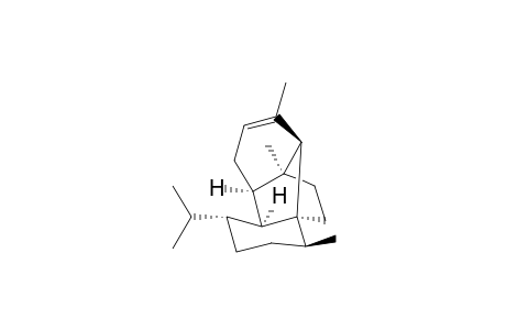 ((1R,4S,4aS,5R,9R,9aS,10S)-1-isopropyl-4,6,10-trimethyl-1,2,3,4,5,8,9,9a-octahydro-5,9,4a-(epipropane[1,1,3]triyl)benzo[7]annulene