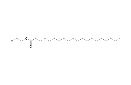 Eicosanoic acid, 2-hydroxyethyl ester