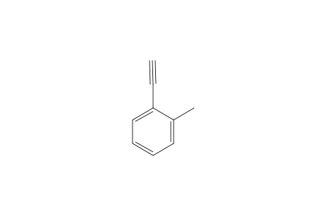 1-Ethynyl-2-methyl-benzene