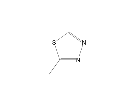 2,5-Dimethyl-1,3,4-thiadiazole