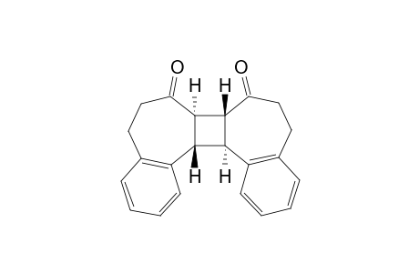 (7a.alpha.,7b.beta.,14b.alpha.,14c.beta.)-5,6,7a,7b,9,10,14b,14c-Octahydrodibenzo[c,c']cyclobuta[1,2-a:4,3-a']dicycloheptene-7,8-dione