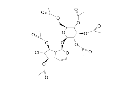 5-DEOXYTHUNBERGIOSIDE HEXAACETATE