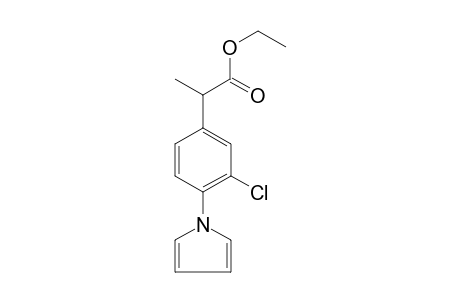 Pirprofen-M (pyrrole) ET