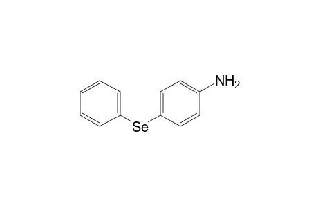 p-(phenylselenyl)aniline