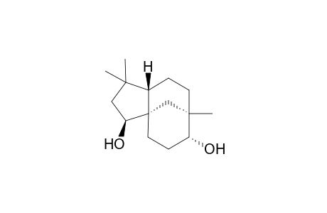 Clovanediol