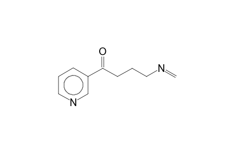 4-Methyleneamino-1-pyridin-3-yl-butan-1-one