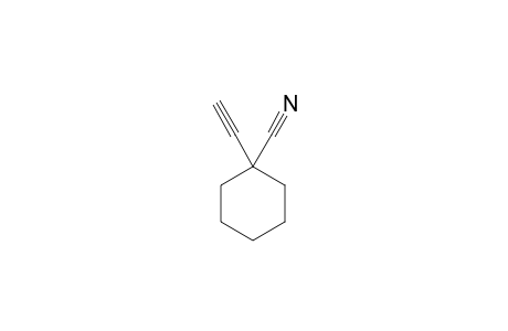 1-ETHINYLCYCLOHEXYLCYANIDE