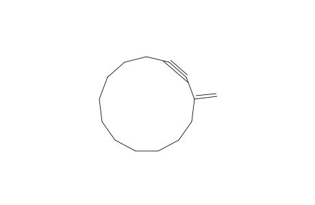 3-Methylidenecyclotridec-1-yne