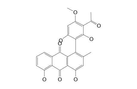 KNIPHOLONE